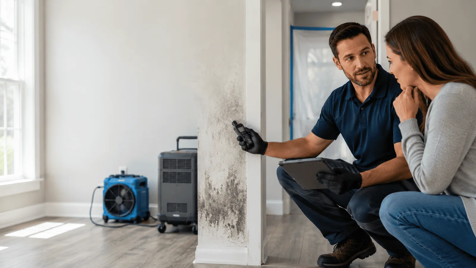 Mold Inspection Lyons, KS FAQs