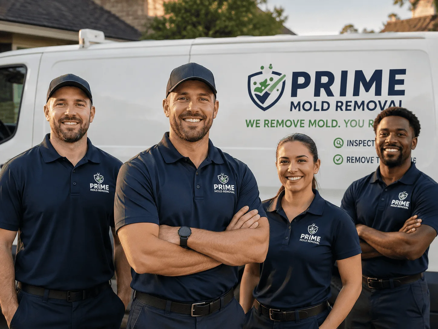 Mold Inspection in Lyons, KS near me